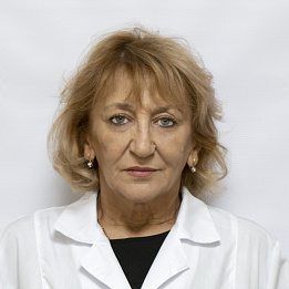 Шахназарова Светлана Николаевна